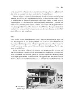 Image of the Page - 214 - in Rolf Geyling  (1884-1952) - Architekt zwischen Kriegen und Kontinenten
