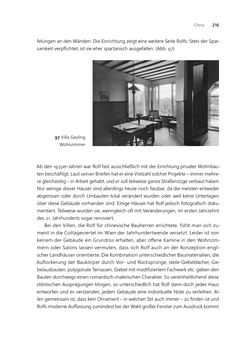 Image of the Page - 216 - in Rolf Geyling  (1884-1952) - Architekt zwischen Kriegen und Kontinenten
