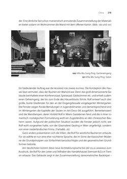 Image of the Page - 218 - in Rolf Geyling  (1884-1952) - Architekt zwischen Kriegen und Kontinenten