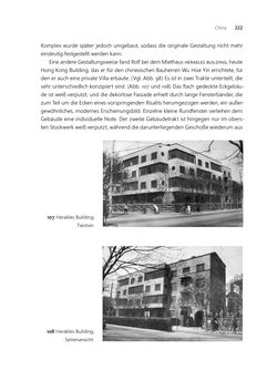 Image of the Page - 222 - in Rolf Geyling  (1884-1952) - Architekt zwischen Kriegen und Kontinenten
