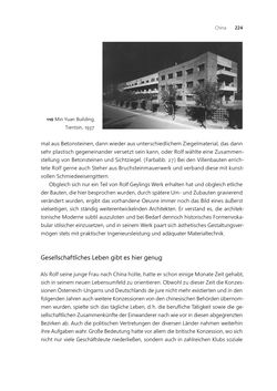 Image of the Page - 224 - in Rolf Geyling  (1884-1952) - Architekt zwischen Kriegen und Kontinenten