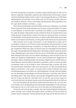 Image of the Page - 240 - in Rolf Geyling  (1884-1952) - Architekt zwischen Kriegen und Kontinenten
