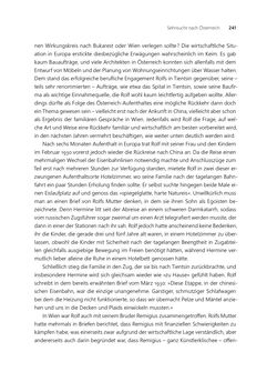 Bild der Seite - 241 - in Rolf Geyling  (1884-1952) - Architekt zwischen Kriegen und Kontinenten