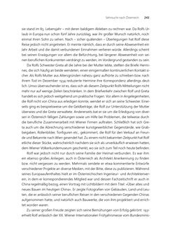 Bild der Seite - 243 - in Rolf Geyling  (1884-1952) - Architekt zwischen Kriegen und Kontinenten