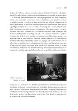 Bild der Seite - 259 - in Rolf Geyling  (1884-1952) - Architekt zwischen Kriegen und Kontinenten