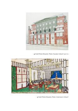 Bild der Seite - (000274) - in Rolf Geyling  (1884-1952) - Architekt zwischen Kriegen und Kontinenten