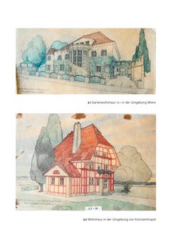 Image of the Page - (000282) - in Rolf Geyling  (1884-1952) - Architekt zwischen Kriegen und Kontinenten