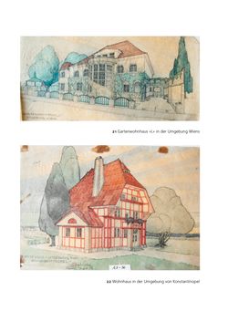 Image of the Page - (000282) - in Rolf Geyling  (1884-1952) - Architekt zwischen Kriegen und Kontinenten