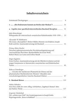 Image of the Page - (000005) - in Der lange Schatten des ›Roten Oktober‹ - Zur Relevanz und Rezeption sowjet-russischer Kunst, Kultur und Literatur in Österreich 1918–1938
