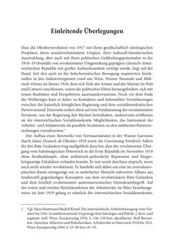 Bild der Seite - 9 - in Der lange Schatten des ›Roten Oktober‹ - Zur Relevanz und Rezeption sowjet-russischer Kunst, Kultur und Literatur in Österreich 1918–1938