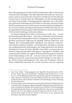 Image of the Page - 10 - in Der lange Schatten des ›Roten Oktober‹ - Zur Relevanz und Rezeption sowjet-russischer Kunst, Kultur und Literatur in Österreich 1918–1938