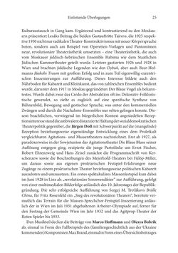 Bild der Seite - 25 - in Der lange Schatten des ›Roten Oktober‹ - Zur Relevanz und Rezeption sowjet-russischer Kunst, Kultur und Literatur in Österreich 1918–1938