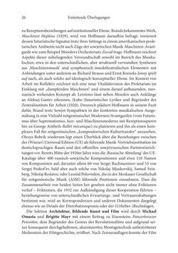 Bild der Seite - 26 - in Der lange Schatten des ›Roten Oktober‹ - Zur Relevanz und Rezeption sowjet-russischer Kunst, Kultur und Literatur in Österreich 1918–1938