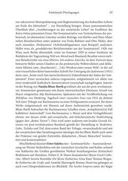 Bild der Seite - 29 - in Der lange Schatten des ›Roten Oktober‹ - Zur Relevanz und Rezeption sowjet-russischer Kunst, Kultur und Literatur in Österreich 1918–1938