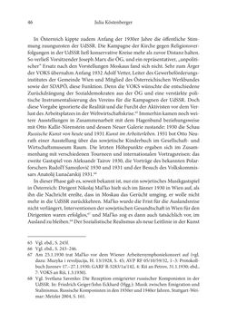 Bild der Seite - 46 - in Der lange Schatten des ›Roten Oktober‹ - Zur Relevanz und Rezeption sowjet-russischer Kunst, Kultur und Literatur in Österreich 1918–1938