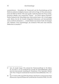 Bild der Seite - 50 - in Der lange Schatten des ›Roten Oktober‹ - Zur Relevanz und Rezeption sowjet-russischer Kunst, Kultur und Literatur in Österreich 1918–1938