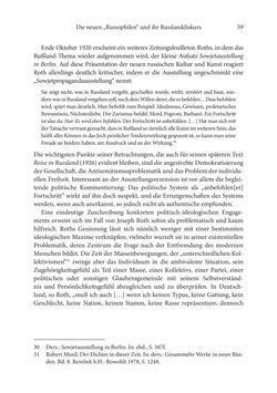 Image of the Page - 59 - in Der lange Schatten des ›Roten Oktober‹ - Zur Relevanz und Rezeption sowjet-russischer Kunst, Kultur und Literatur in Österreich 1918–1938