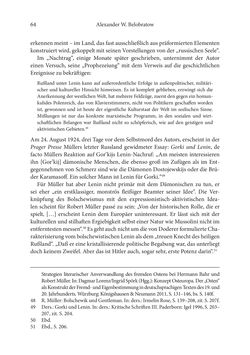 Image of the Page - 64 - in Der lange Schatten des ›Roten Oktober‹ - Zur Relevanz und Rezeption sowjet-russischer Kunst, Kultur und Literatur in Österreich 1918–1938