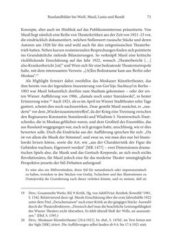 Image of the Page - 71 - in Der lange Schatten des ›Roten Oktober‹ - Zur Relevanz und Rezeption sowjet-russischer Kunst, Kultur und Literatur in Österreich 1918–1938