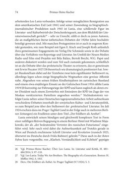 Image of the Page - 74 - in Der lange Schatten des ›Roten Oktober‹ - Zur Relevanz und Rezeption sowjet-russischer Kunst, Kultur und Literatur in Österreich 1918–1938