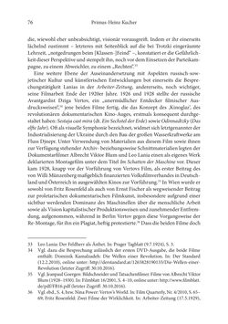 Image of the Page - 76 - in Der lange Schatten des ›Roten Oktober‹ - Zur Relevanz und Rezeption sowjet-russischer Kunst, Kultur und Literatur in Österreich 1918–1938