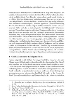 Image of the Page - 77 - in Der lange Schatten des ›Roten Oktober‹ - Zur Relevanz und Rezeption sowjet-russischer Kunst, Kultur und Literatur in Österreich 1918–1938