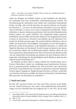 Image of the Page - 86 - in Der lange Schatten des ›Roten Oktober‹ - Zur Relevanz und Rezeption sowjet-russischer Kunst, Kultur und Literatur in Österreich 1918–1938