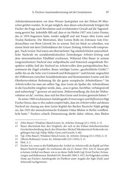 Image of the Page - 87 - in Der lange Schatten des ›Roten Oktober‹ - Zur Relevanz und Rezeption sowjet-russischer Kunst, Kultur und Literatur in Österreich 1918–1938
