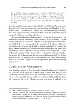 Image of the Page - 89 - in Der lange Schatten des ›Roten Oktober‹ - Zur Relevanz und Rezeption sowjet-russischer Kunst, Kultur und Literatur in Österreich 1918–1938