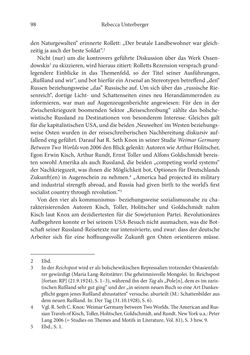 Image of the Page - 98 - in Der lange Schatten des ›Roten Oktober‹ - Zur Relevanz und Rezeption sowjet-russischer Kunst, Kultur und Literatur in Österreich 1918–1938
