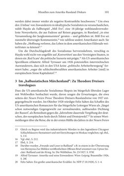 Bild der Seite - 101 - in Der lange Schatten des ›Roten Oktober‹ - Zur Relevanz und Rezeption sowjet-russischer Kunst, Kultur und Literatur in Österreich 1918–1938