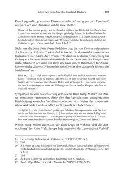 Bild der Seite - 103 - in Der lange Schatten des ›Roten Oktober‹ - Zur Relevanz und Rezeption sowjet-russischer Kunst, Kultur und Literatur in Österreich 1918–1938