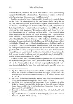 Bild der Seite - 110 - in Der lange Schatten des ›Roten Oktober‹ - Zur Relevanz und Rezeption sowjet-russischer Kunst, Kultur und Literatur in Österreich 1918–1938