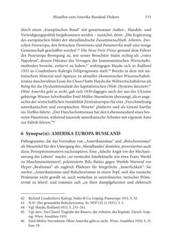 Bild der Seite - 111 - in Der lange Schatten des ›Roten Oktober‹ - Zur Relevanz und Rezeption sowjet-russischer Kunst, Kultur und Literatur in Österreich 1918–1938