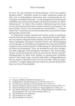 Bild der Seite - 114 - in Der lange Schatten des ›Roten Oktober‹ - Zur Relevanz und Rezeption sowjet-russischer Kunst, Kultur und Literatur in Österreich 1918–1938