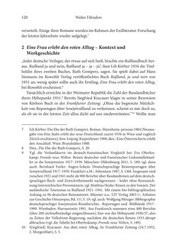 Bild der Seite - 120 - in Der lange Schatten des ›Roten Oktober‹ - Zur Relevanz und Rezeption sowjet-russischer Kunst, Kultur und Literatur in Österreich 1918–1938