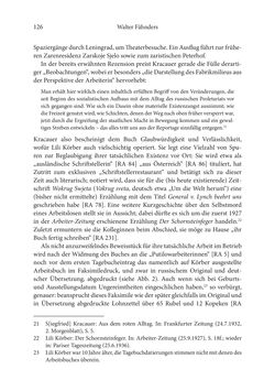 Bild der Seite - 126 - in Der lange Schatten des ›Roten Oktober‹ - Zur Relevanz und Rezeption sowjet-russischer Kunst, Kultur und Literatur in Österreich 1918–1938