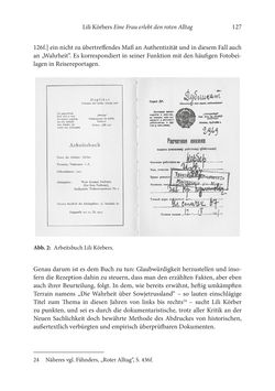 Bild der Seite - 127 - in Der lange Schatten des ›Roten Oktober‹ - Zur Relevanz und Rezeption sowjet-russischer Kunst, Kultur und Literatur in Österreich 1918–1938