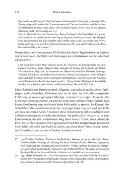 Bild der Seite - 130 - in Der lange Schatten des ›Roten Oktober‹ - Zur Relevanz und Rezeption sowjet-russischer Kunst, Kultur und Literatur in Österreich 1918–1938