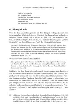 Bild der Seite - 131 - in Der lange Schatten des ›Roten Oktober‹ - Zur Relevanz und Rezeption sowjet-russischer Kunst, Kultur und Literatur in Österreich 1918–1938