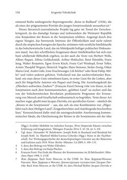 Bild der Seite - 134 - in Der lange Schatten des ›Roten Oktober‹ - Zur Relevanz und Rezeption sowjet-russischer Kunst, Kultur und Literatur in Österreich 1918–1938