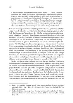 Bild der Seite - 138 - in Der lange Schatten des ›Roten Oktober‹ - Zur Relevanz und Rezeption sowjet-russischer Kunst, Kultur und Literatur in Österreich 1918–1938