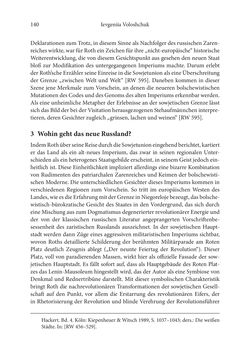 Bild der Seite - 140 - in Der lange Schatten des ›Roten Oktober‹ - Zur Relevanz und Rezeption sowjet-russischer Kunst, Kultur und Literatur in Österreich 1918–1938