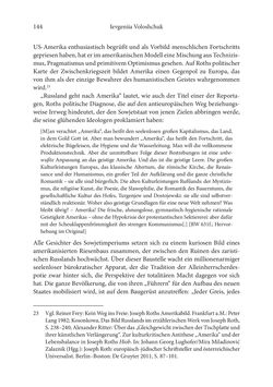 Bild der Seite - 144 - in Der lange Schatten des ›Roten Oktober‹ - Zur Relevanz und Rezeption sowjet-russischer Kunst, Kultur und Literatur in Österreich 1918–1938