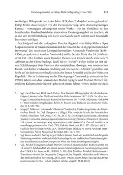Bild der Seite - 151 - in Der lange Schatten des ›Roten Oktober‹ - Zur Relevanz und Rezeption sowjet-russischer Kunst, Kultur und Literatur in Österreich 1918–1938