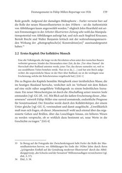Bild der Seite - 159 - in Der lange Schatten des ›Roten Oktober‹ - Zur Relevanz und Rezeption sowjet-russischer Kunst, Kultur und Literatur in Österreich 1918–1938