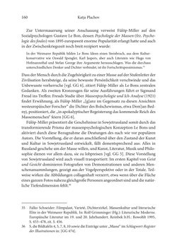 Bild der Seite - 160 - in Der lange Schatten des ›Roten Oktober‹ - Zur Relevanz und Rezeption sowjet-russischer Kunst, Kultur und Literatur in Österreich 1918–1938