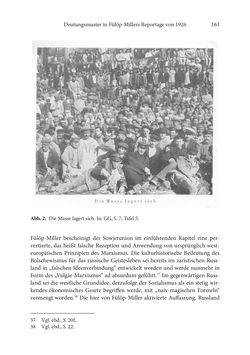 Bild der Seite - 161 - in Der lange Schatten des ›Roten Oktober‹ - Zur Relevanz und Rezeption sowjet-russischer Kunst, Kultur und Literatur in Österreich 1918–1938