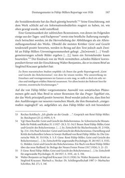 Bild der Seite - 167 - in Der lange Schatten des ›Roten Oktober‹ - Zur Relevanz und Rezeption sowjet-russischer Kunst, Kultur und Literatur in Österreich 1918–1938