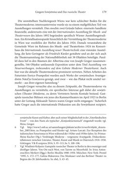 Bild der Seite - 179 - in Der lange Schatten des ›Roten Oktober‹ - Zur Relevanz und Rezeption sowjet-russischer Kunst, Kultur und Literatur in Österreich 1918–1938